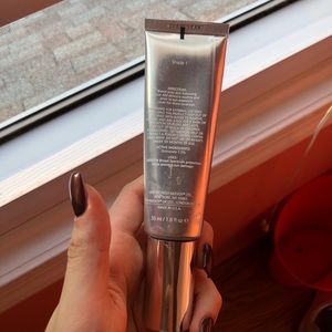 Trish mcevoy foundation and setting powder